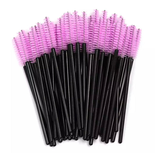 50 piece Lash Brush Lash Luks 