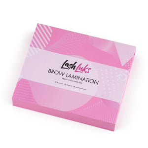 Brow Lamination Kit – Professional-Quality Brow Styling