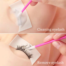 Load image into Gallery viewer, Disposable eyelash brush Lash Luks 