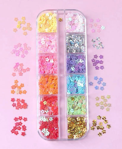 Flower 2 Lash Decals Lash Luks 