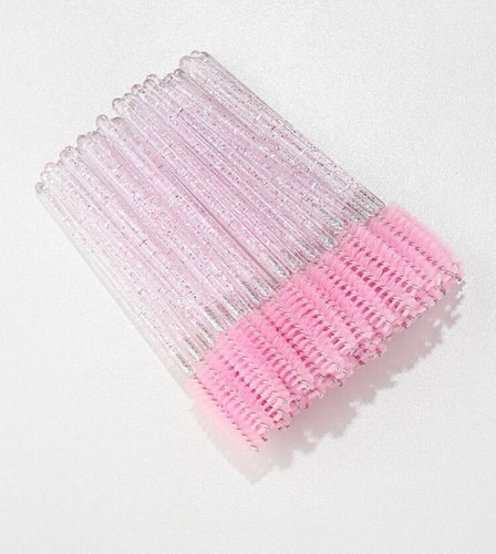 Lash Brush - Light Pink Lash Luks 