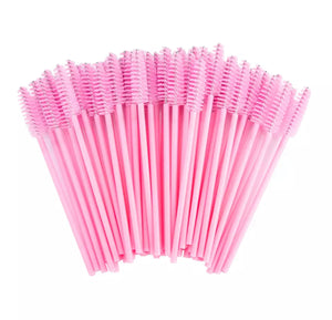 Lash Brush - Soft Pink Lash Luks 