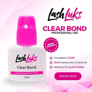 Lash Luks Clear Bond Lash Luks 