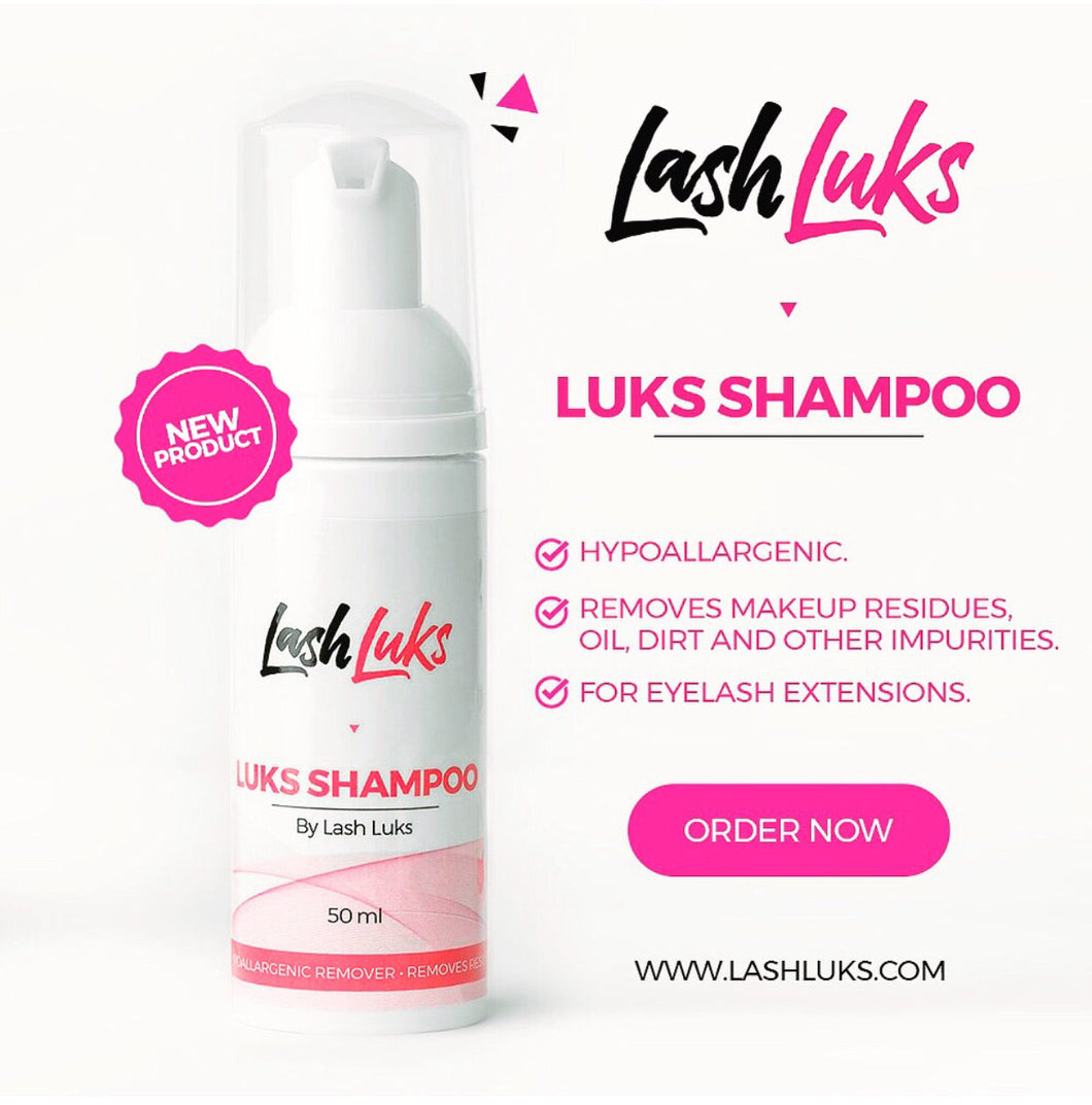 Luks Shampoo Lash Luks 