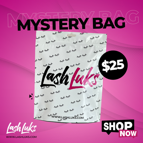 Mystery Bag Lash Luks 