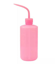 Load image into Gallery viewer, Pink Water bottle Lash Luks 